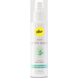 Pjur Med After Shave Lotion Χωρίς Οινόπνευμα 100ml