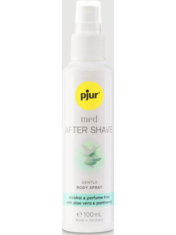 Pjur Med After Shave Lotion Χωρίς Οινόπνευμα 100ml