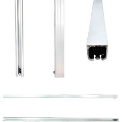 Ράγα Μηχανισμός Συρόμενης Πόρτας 6m - Rail Sliding Door Mechanism
