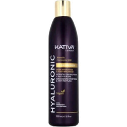Kativa Hyaluronic Coenzyme Q10 Σαμπουάν Κερατίνης για Επανόρθωση 355ml