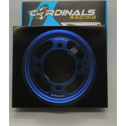 Καλυμμα γραναζιου πισω Yamaha Crypton 105/110/115/135 CARDINALS μπλε
