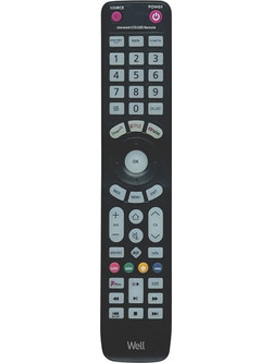 Τηλεχειριστήριο Universal Well RC-UNIV-14-WL