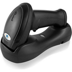 Barcode Scanner 2D Wireless 2.4G & BT DS6202B Με Βάση