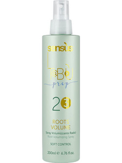 Sensus Tabu Prep Roots Volume 23 Σπρέι Μαλλιών για Όγκο 200ml
