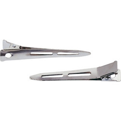 BETER Professional hair clips, 10 pcs