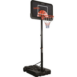 Garlando Cleveland Μπασκέτα με Βάση και Ρυθμιζόμενο Ύψος 200-305cm LS-02-432-039
