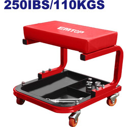 EMTOP ΣΚΑΜΠΟ ΕΡΓΑΣΙΑΣ ΤΡΟΧΗΛΑΤΟ ΜΕ ΘΗΚΕΣ EMNC1501