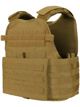 ΦΟΡΕΑΣ CONDOR MODULAR OPERATOR PLATE CARRIER GEN II COYOTE