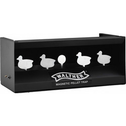 WALTHER SILHOUETTE PELLET TRAP