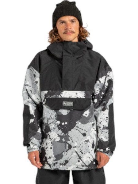 DC 43 Anorak Snow Jacket SPLAT CAMO