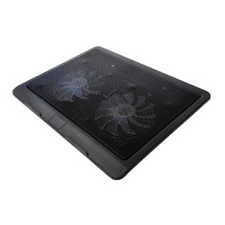 Hantol N192 Cooling Pad για Laptop έως 17" με 2 Ανεμιστήρες