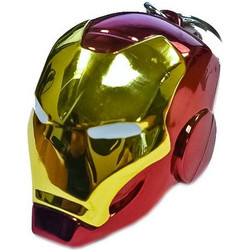 Semic Studio Distribution Marvel Iron Man Helmet Metal Μπρελόκ