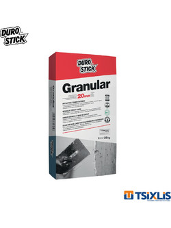 Ρητινούχος Τσιμεντόστοκος DUROSTICK GRANULAR 25kg