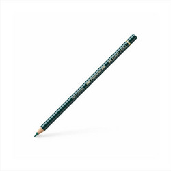 Faber-Castell Polychromos Ξυλομπογιά Pine Green