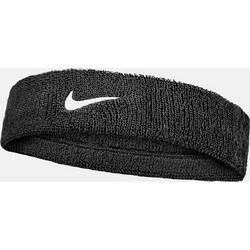 NIKE SWOOSH CLASSIC HEADBAND ΜΑΥΡΟ