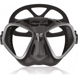 Μάσκα C4 Condor Antifog Lenses Black-C4