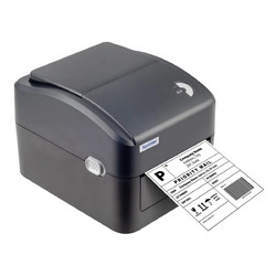 Xprinter XP-420B Θερμικός Εκτυπωτής Ετικετών Μονόχρωμος 203dpi LAN / USB