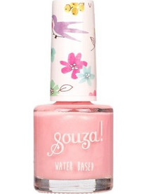 Souza Light Salmon Pearl Nail Polish Βερνίκι Νυχιών