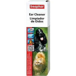 Beaphar Καθαριστικό Αυτιών 50ml