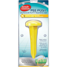 Simple Solution Pee Post
