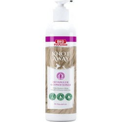 Bio Pet Active Knot Away Detangler & Conditioner Μαλακτικό με Αμυδαλέλαιο 250ml