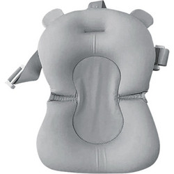 Abo Μαξιλαράκι Μπανιέρας Grey W-C03