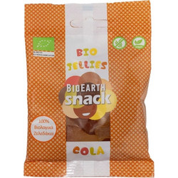 Bioearth Jellies Cola Βιολογικά Ζελεδάκια Με Γεύση Cola 55gr