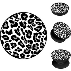 Sonique Animal Print Series Leopard 03 Pop Socket