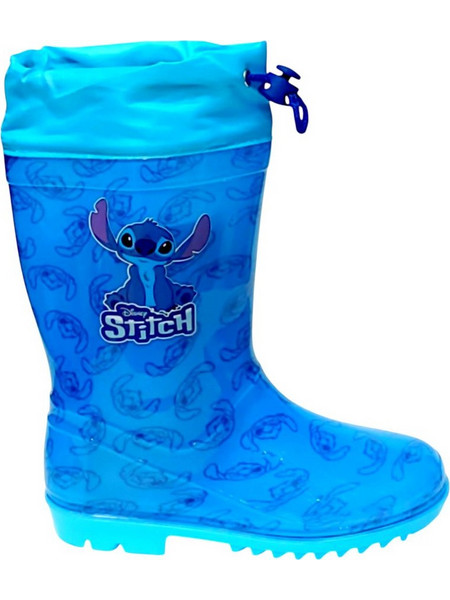 ΓΑΛΟΤΣΑ ΠΑΙΔΙΚΗ DISNEY STITCH LIL36-4252 ΣΙΕΛ (24-32)