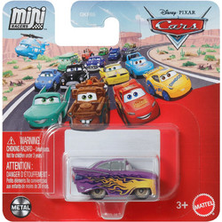 Mattel Disney Pixar Cars Metal Mini Racers Saludos Amigos Ramone HLV03
