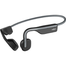 Aftershokz OpenMove Ακουστικά Bluetooth Earbud Ανθεκτικά στο Νερό Slate Grey