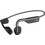 Aftershokz OpenMove Ακουστικά Bluetooth Earbud Ανθεκτικά στο Νερό Slate Grey