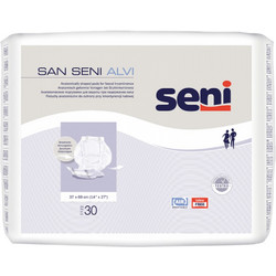 San Seni Alvi Επιθέματα 30τμχ