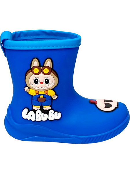 ΓΑΛΟΤΣΑ ΠΑΙΔΙΚΗ SESAMALL LABUBU 300-1 ΜΠΛΕ (26-31)