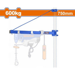 Wadfow Βραχίονας Παλάγκου 750mm / 600kg (Wets1a01)