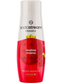 Sodastream Βατόμουρο 440ml Σιρόπι για Ανθρακούχο Αναψυκτικό