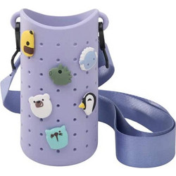 Asobu Bestie Sling Κρεμαστή Θήκη για Μπουκάλι (Purple)
