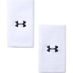 Under Armour Performance Αθλητικά Περικάρπια 1218006-100 Λευκά