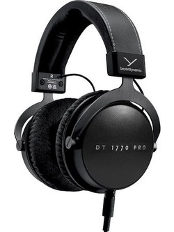 Beyerdynamic DT 1770 PRO MK II Ενσύρματα Ακουστικά Studio Over Ear Μαύρα