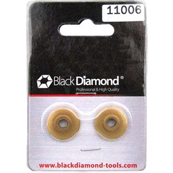 Ανταλλακτικό μαχαίρι κοπής σωληνοκόπτη BLACK DIAMOND 64205065 (σετ 2 τμχ.) 11312