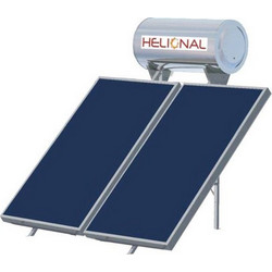 Helional HMS 200/3 Ηλιακός Θερμοσίφωνας 200lt 3m² Τριπλής Ενέργειας