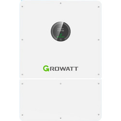 GROWATT WIT 20K-HU - 20kW IP66 ON/OFF GRID Inverter τριφασικό Υβριδικό Low Voltage