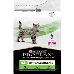 Purina Pro Plan Veterinary Diets Cat HA Hypoallergenic 1.3kg
