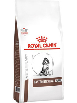 Royal Canin Veterinary Gastrointestinal Puppy with Poultry & Rice 10kg