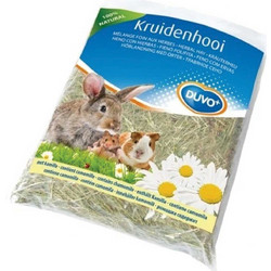 Duvo Plus Herbal Hay with Chamomile 500gr