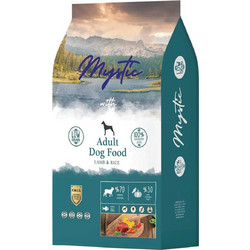 Mystic Adult Low Grain with Lamb & Rice 15kg