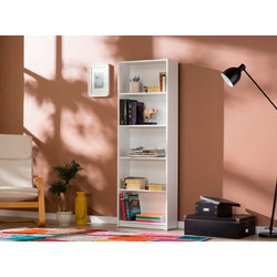 Βιβλιοθήκη 58x23x170cm KTP-150-BB-1