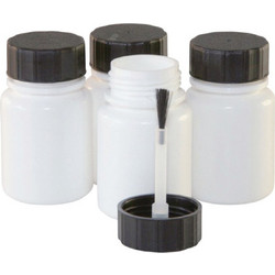 TUB001 ΜΠΟΥΚΑΛΙ ΠΛΑΣΤΙΚΟ ΜΕ ΠΙΝΕΛΟ ΚΑΙ ΜΠΙΛΙΑ 50ML