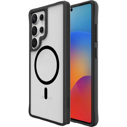 Buddi Hybrid Back Cover Matte Black (Samsung Galaxy S25 Ultra)