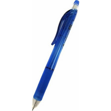 Pentel Energize Μηχανικό Μολύβι 0.7mm με Γόμα Μπλε PL107-C